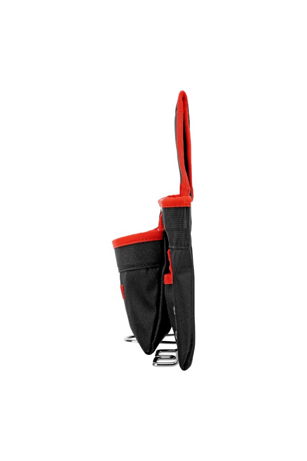 Подсумок поясной, 8 карманов, держатель для молотка, для клещей Matrix