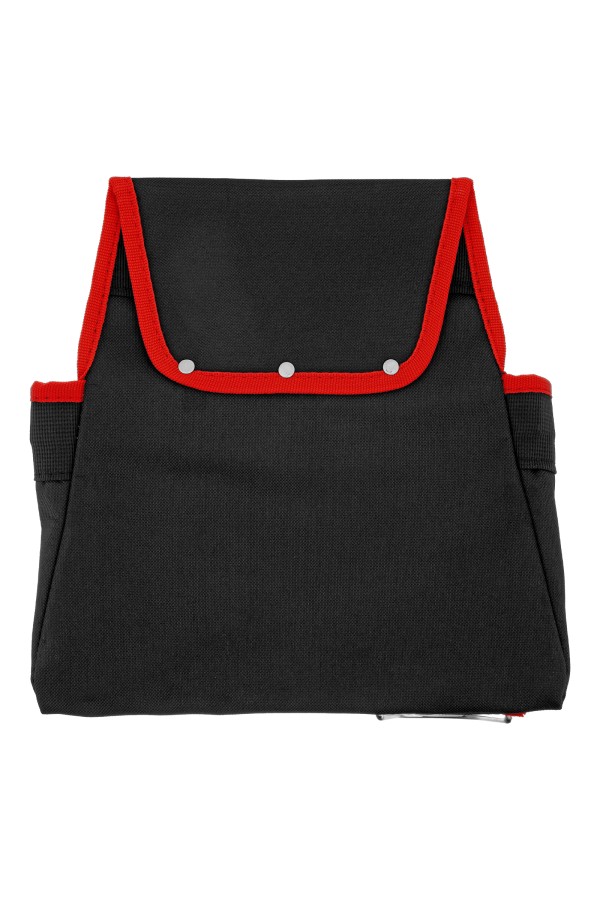 Подсумок поясной, 8 карманов, держатель для молотка, для клещей Matrix