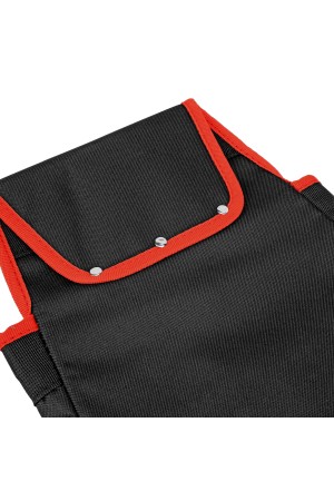 Подсумок поясной, 8 карманов, держатель для молотка, для клещей Matrix