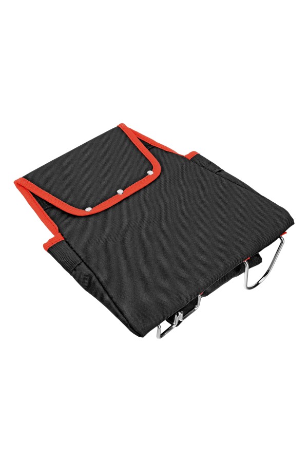 Подсумок поясной, 8 карманов, держатель для молотка, для клещей Matrix