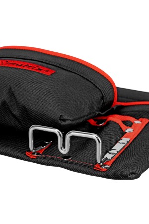 Подсумок поясной, 8 карманов, держатель для молотка, для клещей Matrix