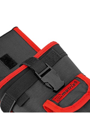 Кобура для шуруповерта с карманом для бит и сверл Matrix