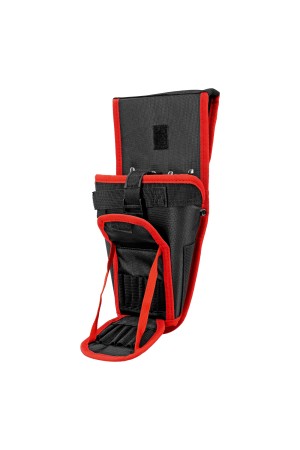 Кобура для шуруповерта с карманом для бит и сверл Matrix