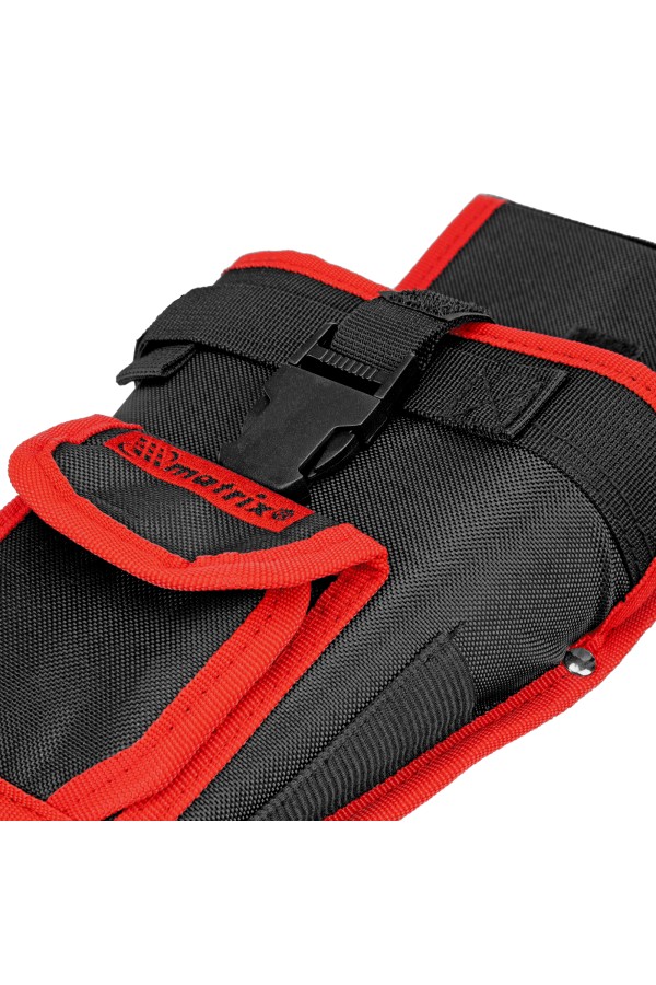 Кобура для шуруповерта с карманом для бит и сверл Matrix