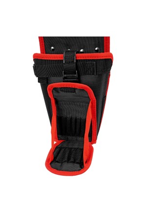 Кобура для шуруповерта с карманом для бит и сверл Matrix