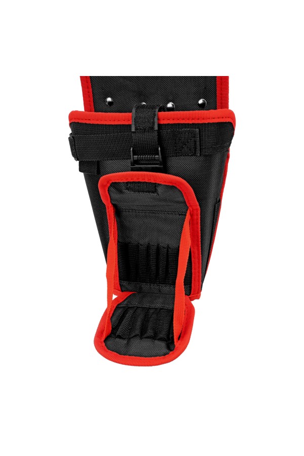 Кобура для шуруповерта с карманом для бит и сверл Matrix