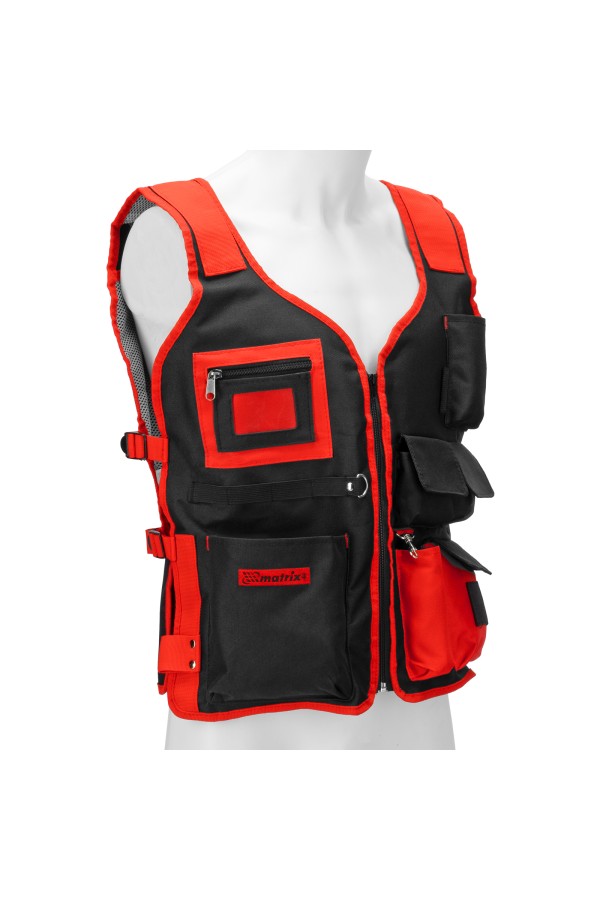 Жилет для инструмента, 510 х 600 мм Matrix