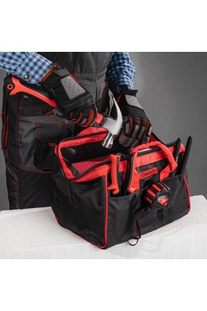 Сумка для инструмента, 14 карманов, 315 х 215 х 225 мм Matrix