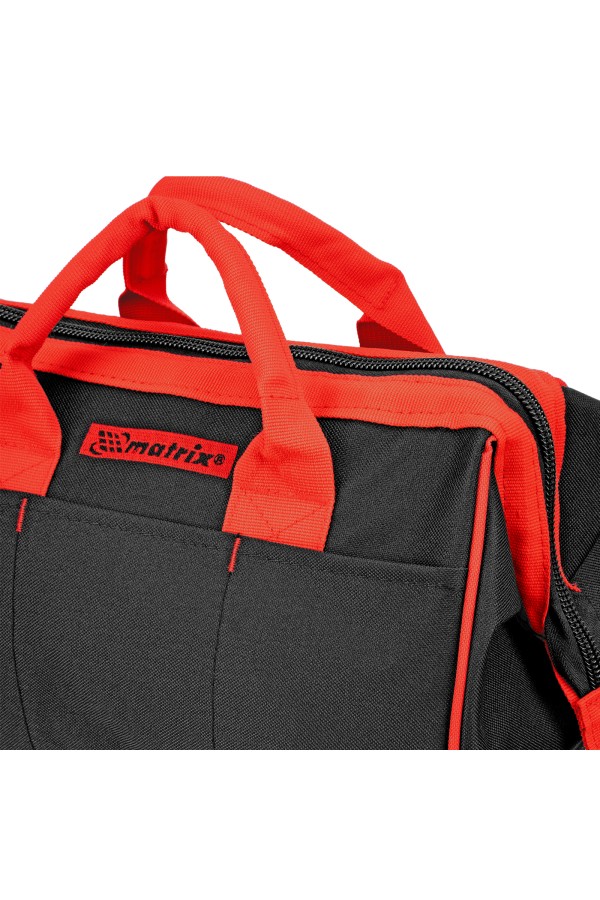 Сумка для инструмента, 14 карманов, 315 х 215 х 225 мм Matrix