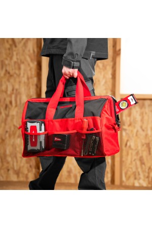 Сумка для инструмента, 18 карманов, 510 х 210 х 360 мм Matrix
