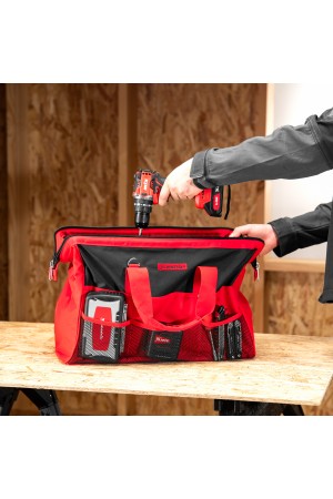 Сумка для инструмента, 18 карманов, 510 х 210 х 360 мм Matrix