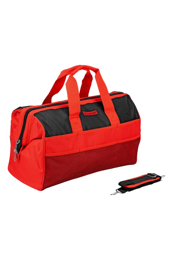 Сумка для инструмента, 18 карманов, 510 х 210 х 360 мм Matrix