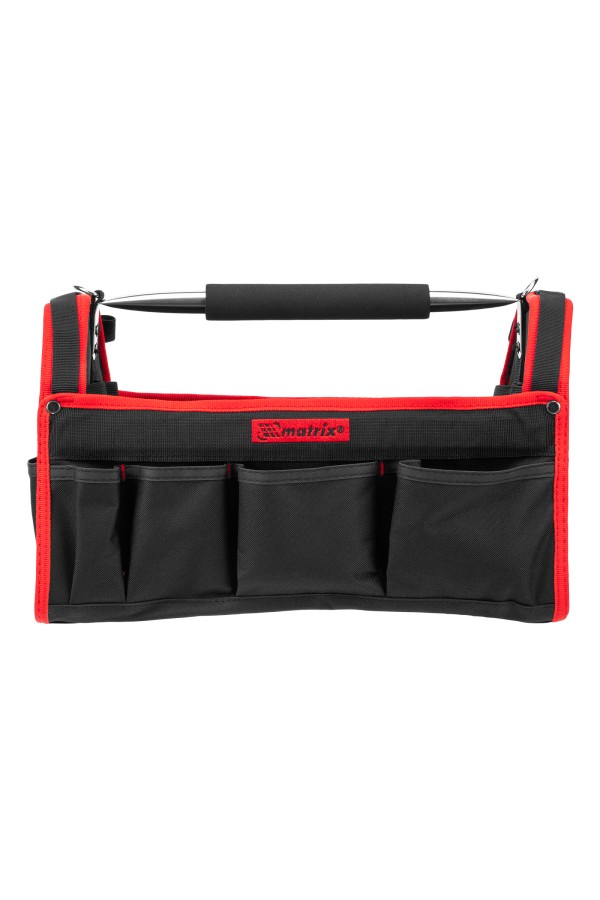 Переноска для инструмента каркасная 415 х 230 х 260 мм Matrix