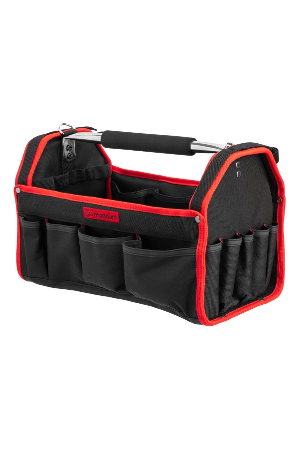 Переноска для инструмента каркасная 415 х 230 х 260 мм Matrix