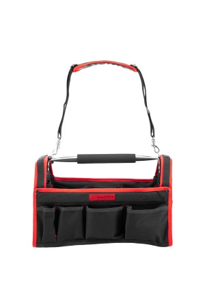 Переноска для инструмента каркасная 415 х 230 х 260 мм Matrix