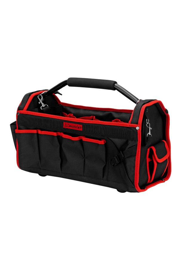 Переноска для инструмента каркасная 490 х 230 х 280 мм Matrix