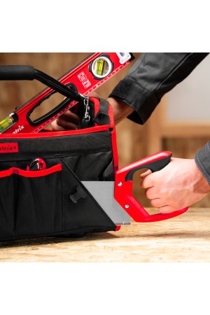 Переноска для инструмента каркасная 490 х 230 х 280 мм Matrix