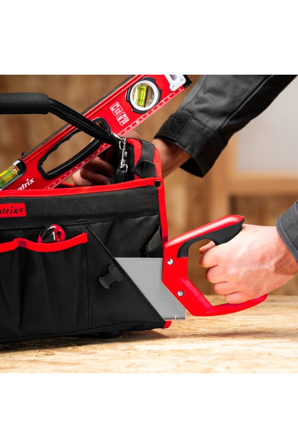 Переноска для инструмента каркасная 490 х 230 х 280 мм Matrix