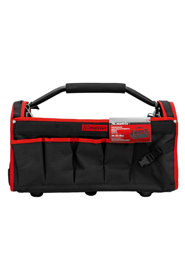 Переноска для инструмента каркасная 490 х 230 х 280 мм Matrix