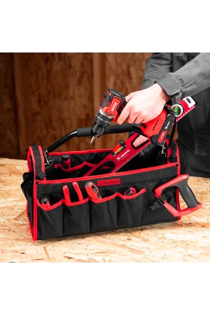 Переноска для инструмента каркасная 490 х 230 х 280 мм Matrix