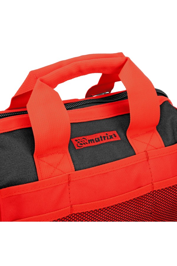 Сумка для инструмента, 18 карманов, 320 х 215 х 250 мм Matrix
