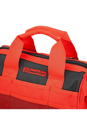 Сумка для инструмента, 18 карманов, 320 х 215 х 250 мм Matrix