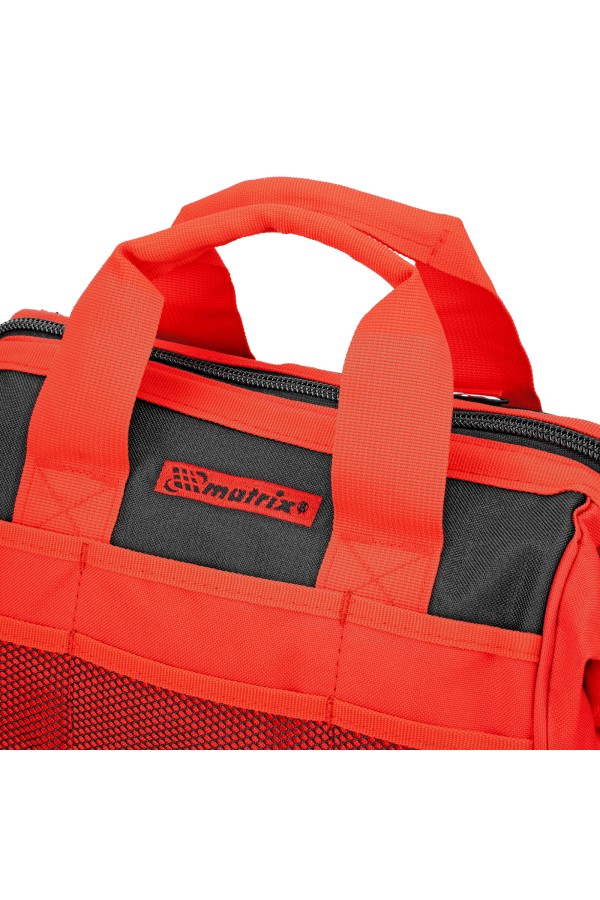 Сумка для инструмента, 18 карманов, 320 х 215 х 250 мм Matrix