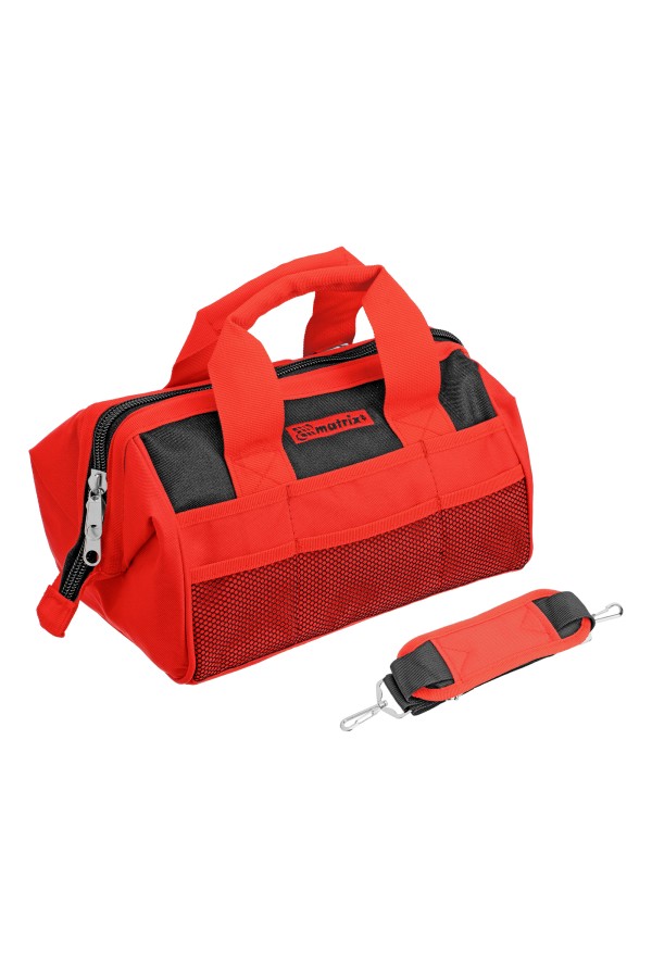 Сумка для инструмента, 18 карманов, 320 х 215 х 250 мм Matrix