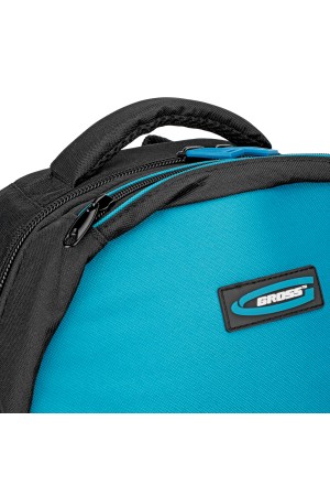 Рюкзак для инструмента Experte, 77 карманов, пластиковое дно, органайзер, 360 х 205 х 470 мм Gross