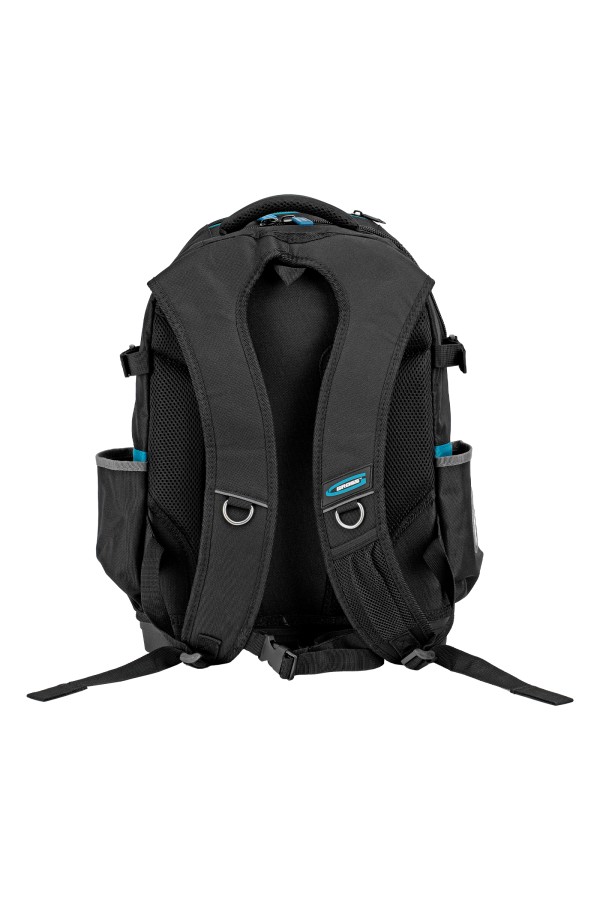 Рюкзак для инструмента Experte, 77 карманов, пластиковое дно, органайзер, 360 х 205 х 470 мм Gross