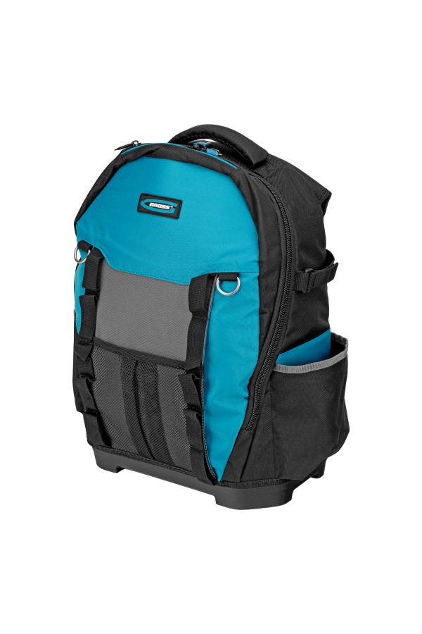 Рюкзак для инструмента Experte, 77 карманов, пластиковое дно, органайзер, 360 х 205 х 470 мм Gross