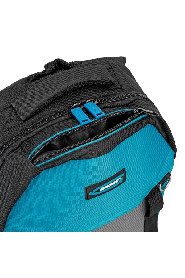 Рюкзак для инструмента Experte, 77 карманов, пластиковое дно, органайзер, 360 х 205 х 470 мм Gross