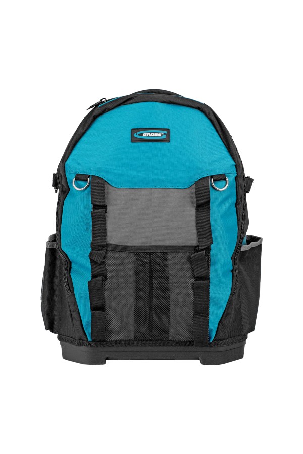 Рюкзак для инструмента Experte, 77 карманов, пластиковое дно, органайзер, 360 х 205 х 470 мм Gross