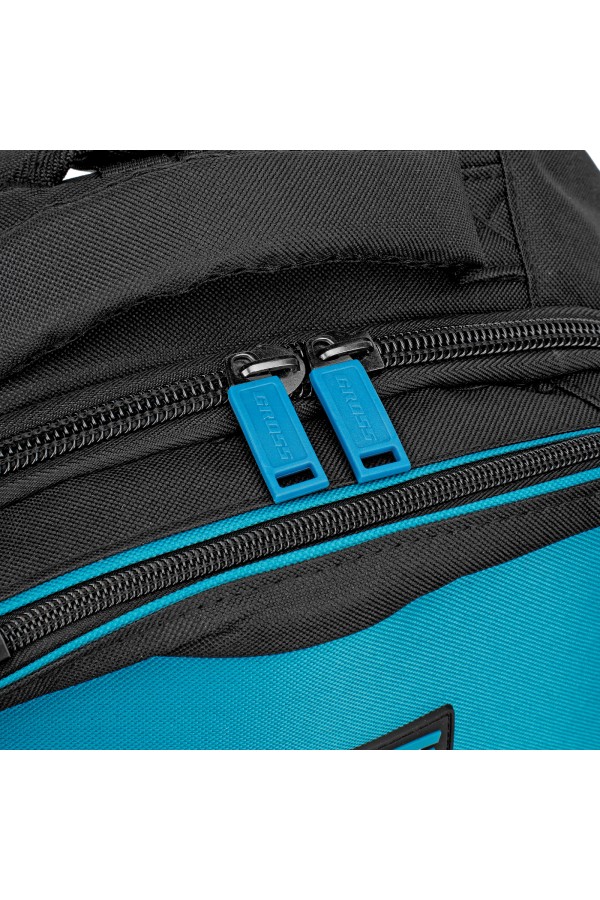 Рюкзак для инструмента Experte, 77 карманов, пластиковое дно, органайзер, 360 х 205 х 470 мм Gross