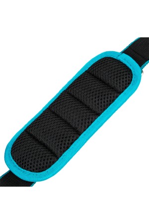 Сумка для инструмента Meister, 31 карман, отсек для ноутБука, наплечный ремень, 400 х 170 х 300 мм Gross