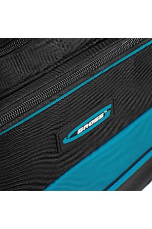 Сумка для инструмента Meister, 31 карман, отсек для ноутБука, наплечный ремень, 400 х 170 х 300 мм Gross