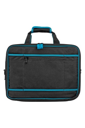 Сумка для инструмента Meister, 31 карман, отсек для ноутБука, наплечный ремень, 400 х 170 х 300 мм Gross