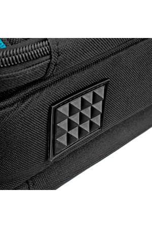 Сумка для инструмента Meister, 31 карман, отсек для ноутБука, наплечный ремень, 400 х 170 х 300 мм Gross