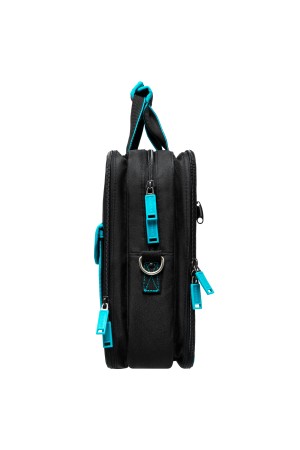 Сумка для инструмента Meister, 31 карман, отсек для ноутБука, наплечный ремень, 400 х 170 х 300 мм Gross