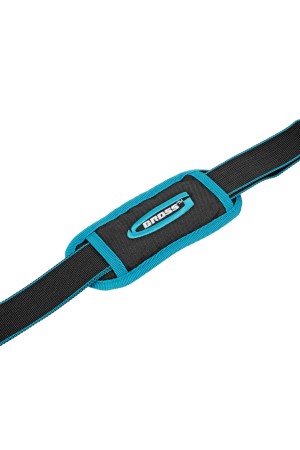 Сумка для инструмента Meister, 31 карман, отсек для ноутБука, наплечный ремень, 400 х 170 х 300 мм Gross