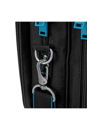 Сумка для инструмента Meister, 31 карман, отсек для ноутБука, наплечный ремень, 400 х 170 х 300 мм Gross