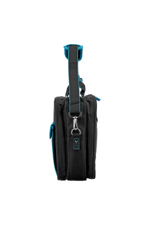 Сумка для инструмента Meister, 31 карман, отсек для ноутБука, наплечный ремень, 400 х 170 х 300 мм Gross