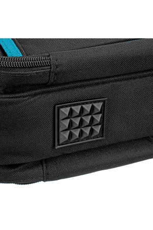 Сумка для инструмента Meister, 31 карман, отсек для ноутБука, наплечный ремень, 400 х 170 х 300 мм Gross