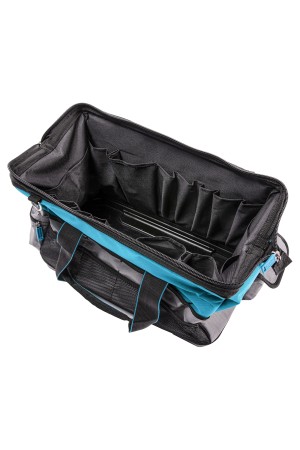 Сумка для инструмента HanD Werker, 26 карманов, дно пластик, наплечный ремень, 400 х 225 х 310 мм Gross