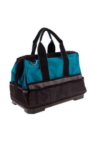 Сумка для инструмента HanD Werker, 26 карманов, дно пластик, наплечный ремень, 400 х 225 х 310 мм Gross