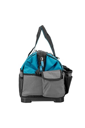 Сумка для инструмента HanD Werker, 42 кармана, дно пластик, наплечный ремень, 475 х 260 х 360 мм Gross