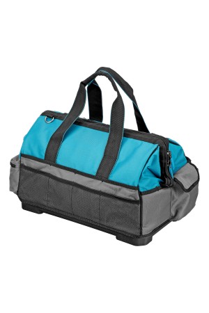 Сумка для инструмента HanD Werker, 42 кармана, дно пластик, наплечный ремень, 475 х 260 х 360 мм Gross