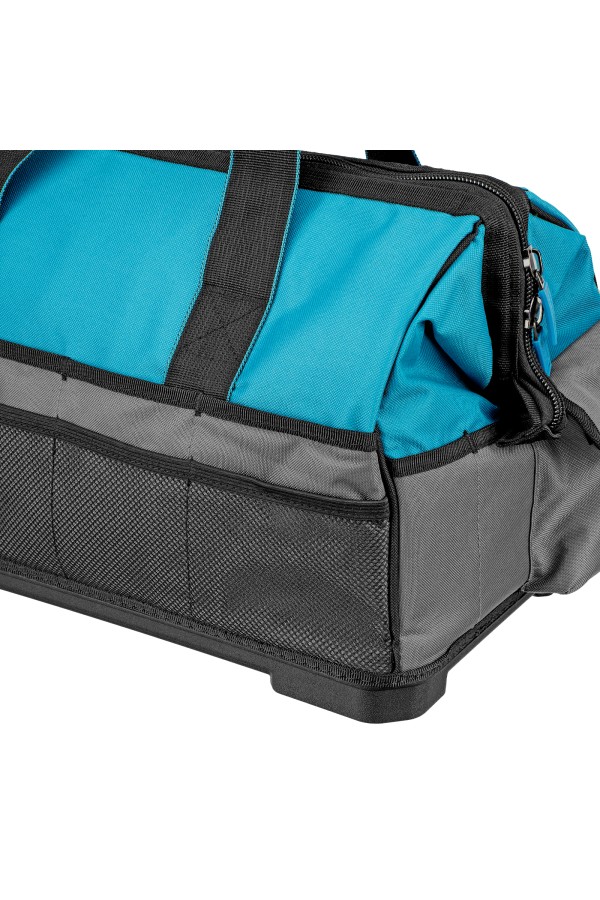 Сумка для инструмента HanD Werker, 42 кармана, дно пластик, наплечный ремень, 475 х 260 х 360 мм Gross