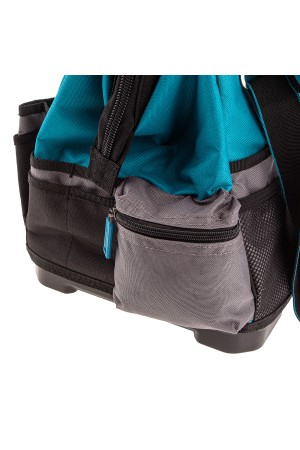 Сумка для инструмента HanD Werker, 42 кармана, дно пластик, наплечный ремень, 475 х 260 х 360 мм Gross