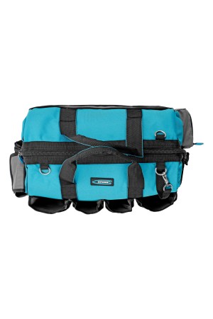 Сумка для инструмента HanD Werker, 42 кармана, дно пластик, наплечный ремень, 475 х 260 х 360 мм Gross